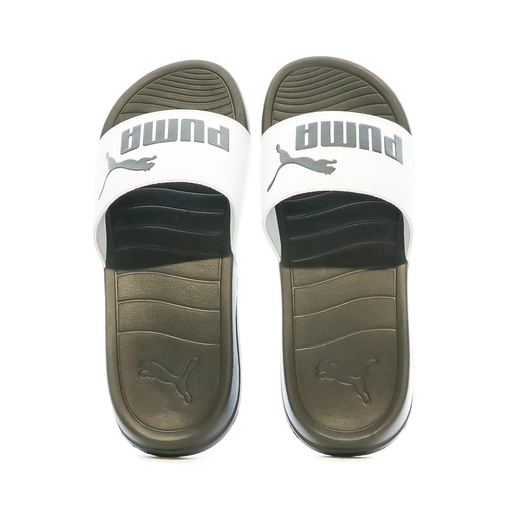 Zapatillas Negro/Blanco Hombre Puma Popcat 20 ver 3