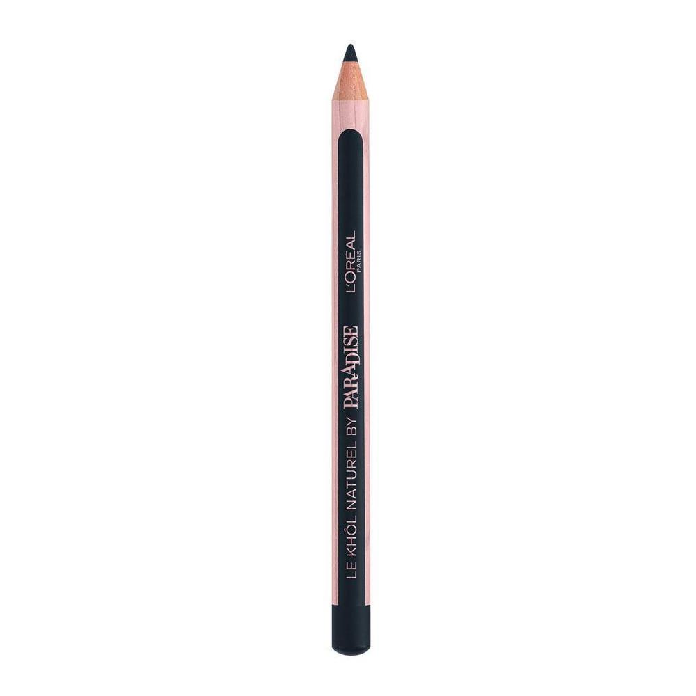 Eyeliner L'Oréal Paris Color riche Le Khôl Paradise 101 Midnight Black Ansicht 2