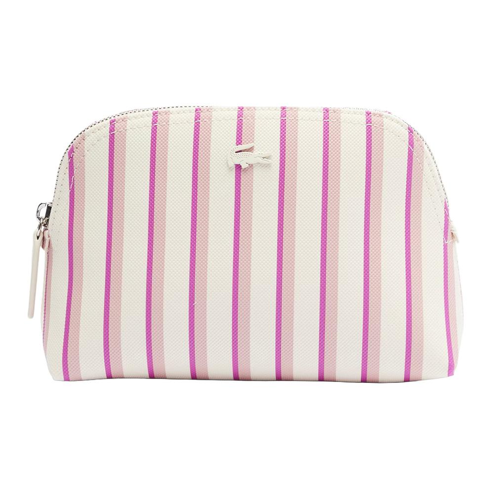 Neceser Lacoste Mujer Blanco/Rosa barato