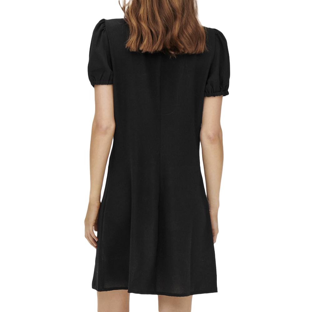Vestido negro Only Nova Mujer ver 2