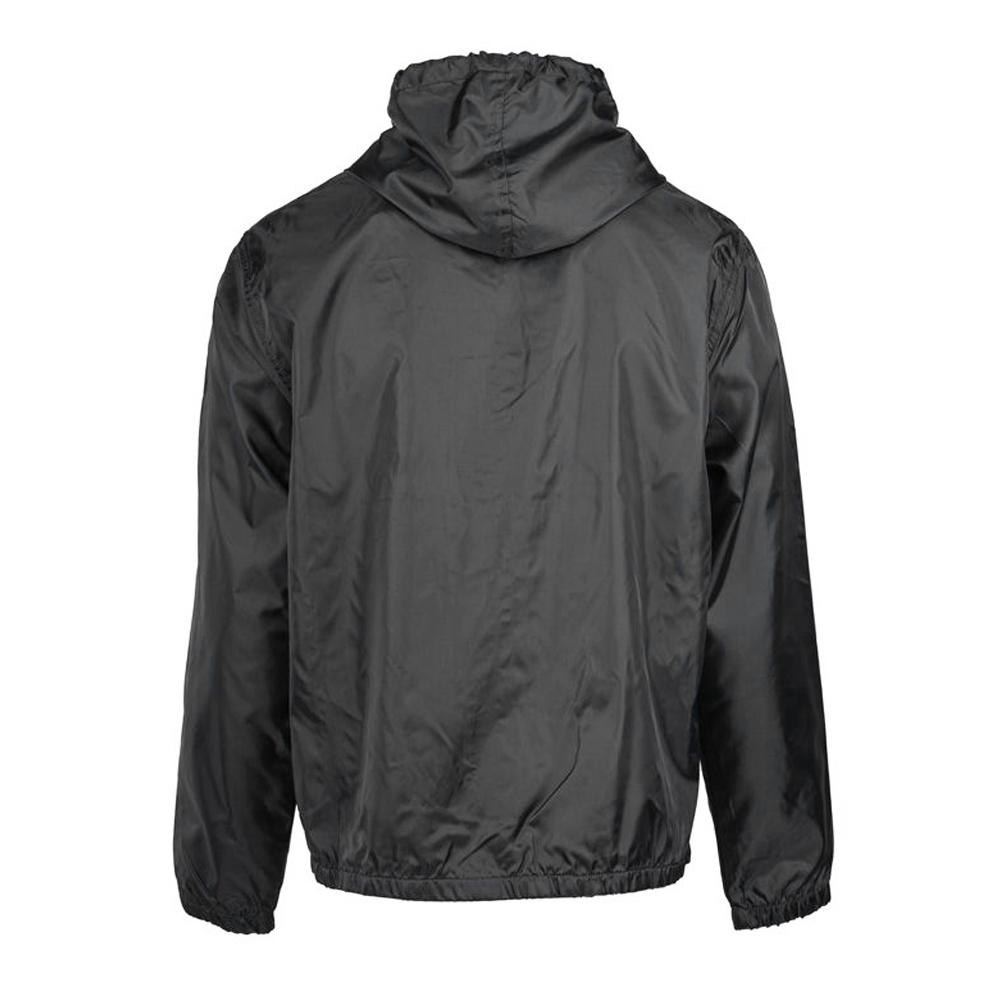 Herrenjacke Schwarz/Rot Best Mountain BM-RANDO 206 Ansicht 2