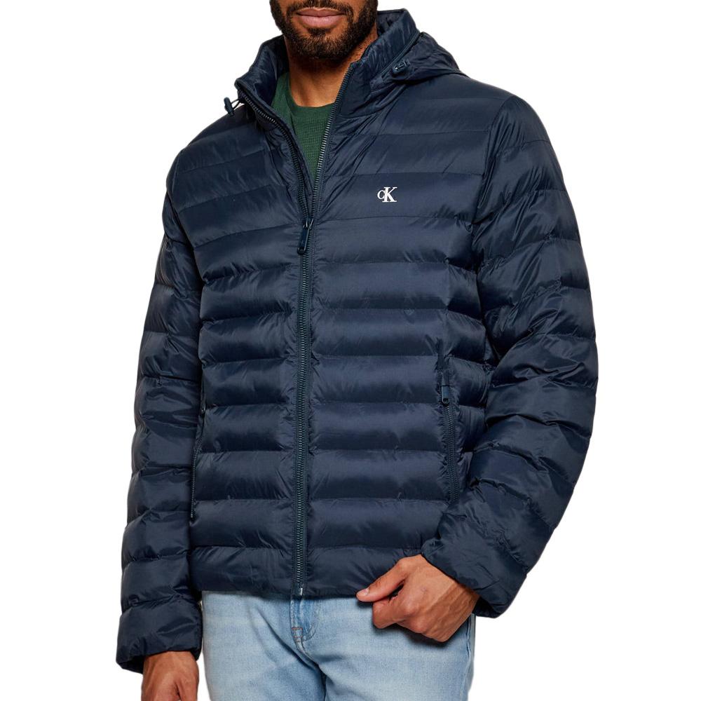 Doudoune Marine Homme Calvin Klein Jeans LV04RC511G pas cher