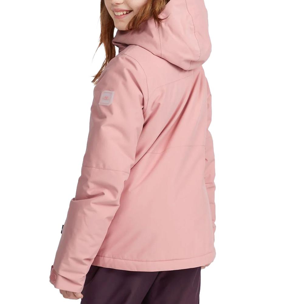 Veste De Ski Rose Fille O'Neill Lite Snow vue 3
