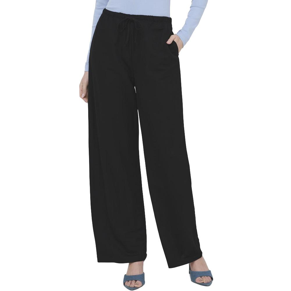 Women's Black Fluid Pants JDY Leslie affordable