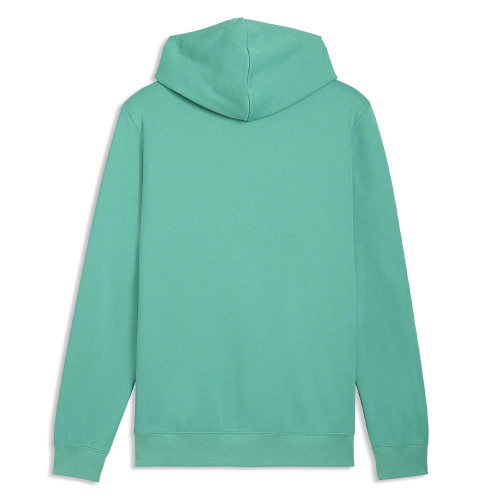 Sweat Vert Homme Puma Small vue 2