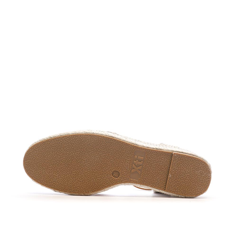 Sandales Camel Femme XTI 144104 vue 5