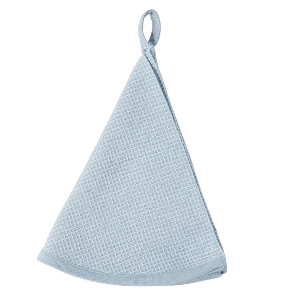 Paño de cocina azul/blanco 60 cm barato