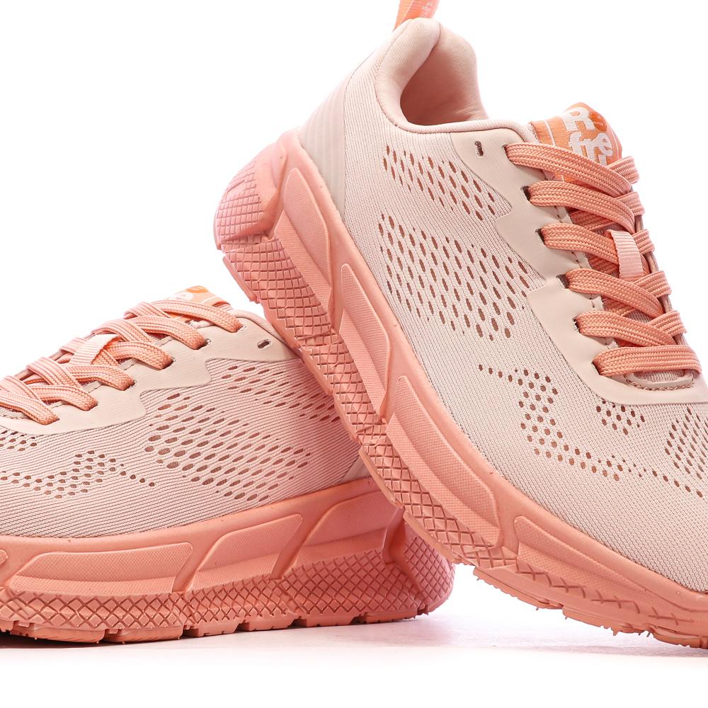 Women’s Pink Refresh Trainers 175022 Photo of the Espace des Marques %store% store - view of %key%