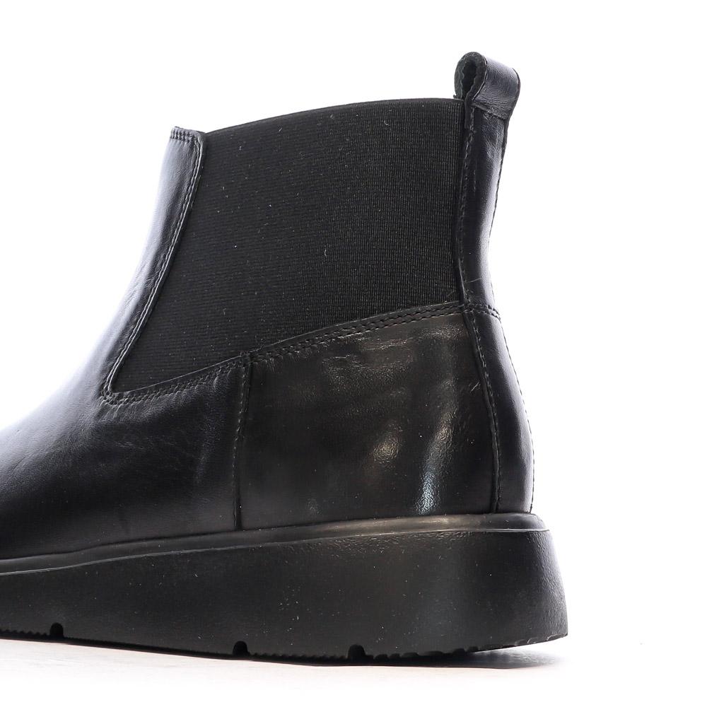 Geox Arlara Women's Black Boots Photo of the Espace des Marques %store% store - view of %key%