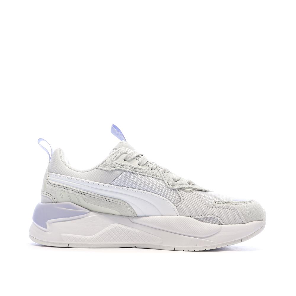 Sneakers Weiß/Grau Damen Puma X-ray 3 S Ansicht 2