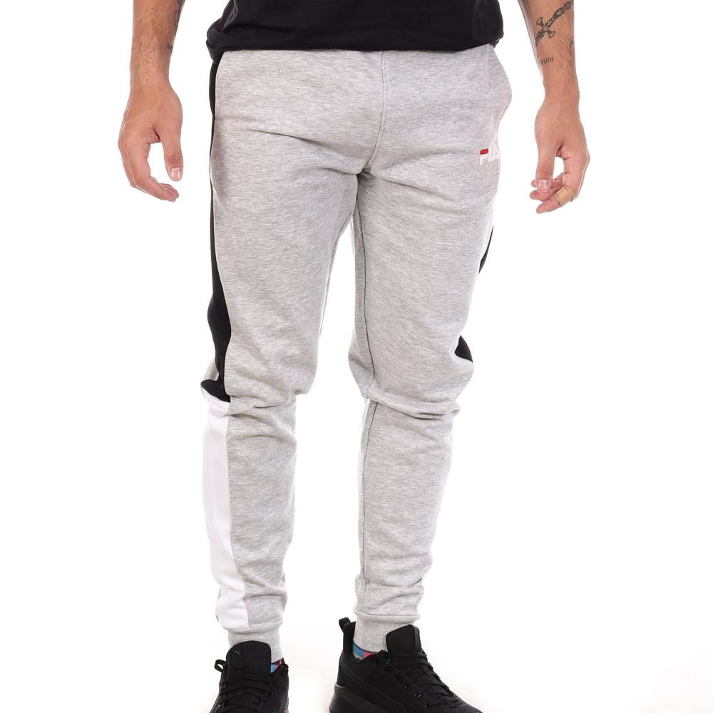 Pantalón Corto Fila Scott Gris Hombre barato