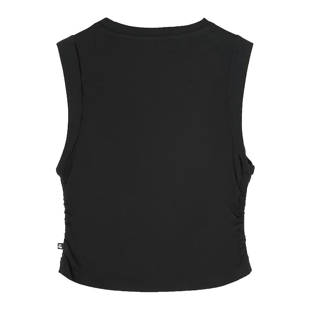 Le Temps Des Cerises GTODE Black Girls' Tank Top Photo of the Espace des Marques %store% store - view of %key%