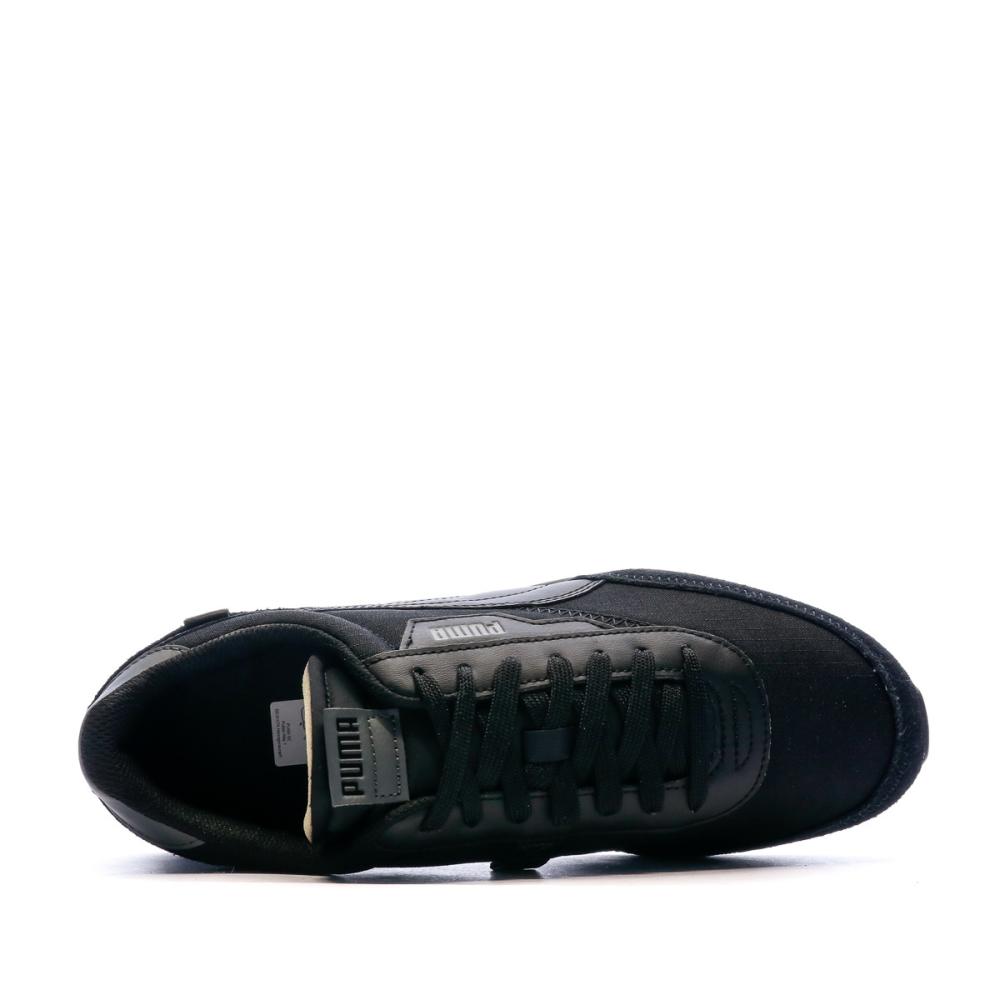 Black Sneakers Puma Future Rider Play On Photo of the Espace des Marques %store% store - view of %key%