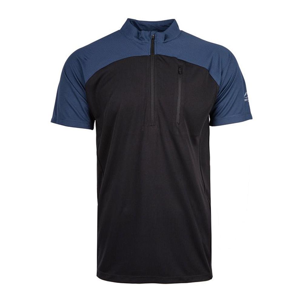 Camiseta Hombre Azul Marino Best Mountain RANDO 100 barato