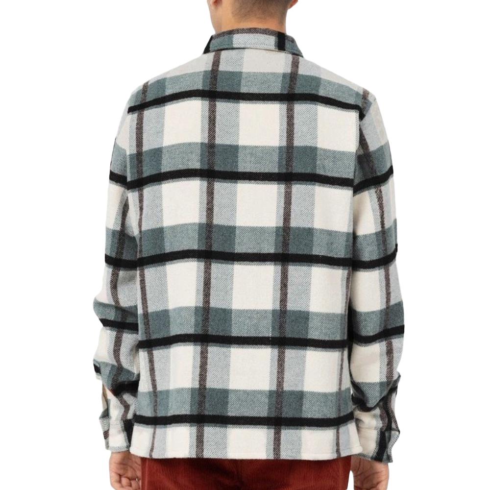 Veste Vert/Ecru Homme Dickies Coaling vue 2