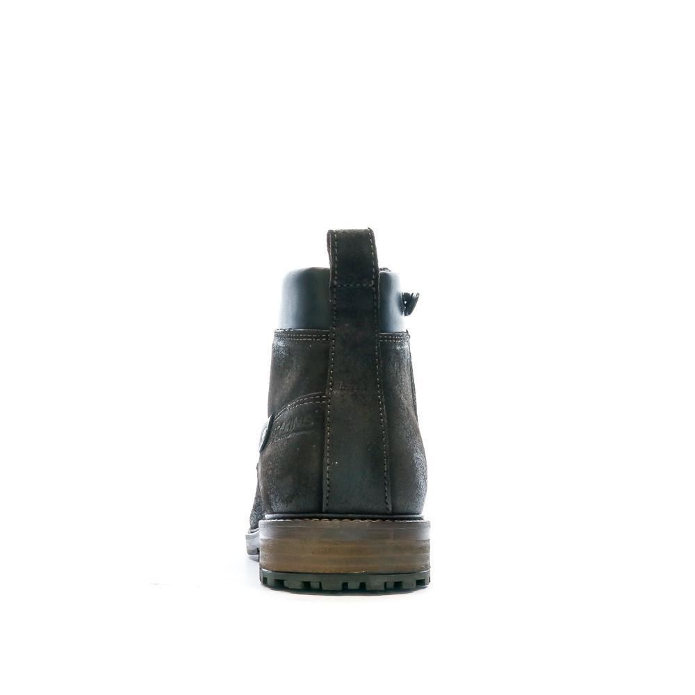 Boots Brown Men's Redskins Automat Photo of the Espace des Marques %store% store - view of %key%