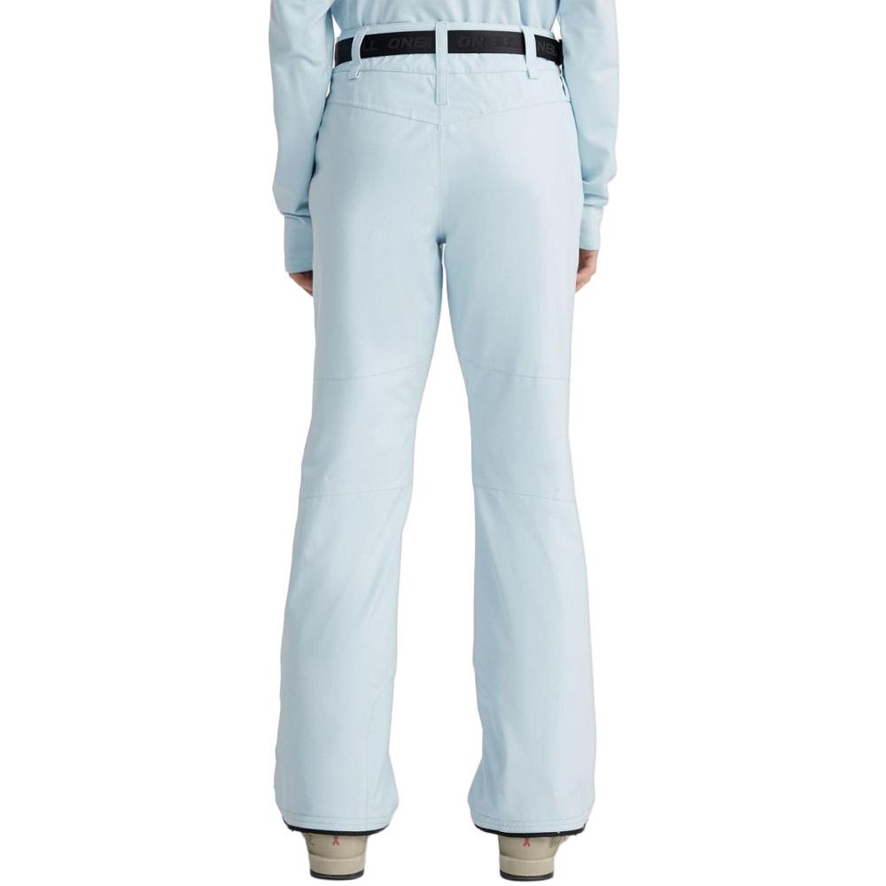 Pantalon de ski bleu clair Femme O'Neill Star vue 2