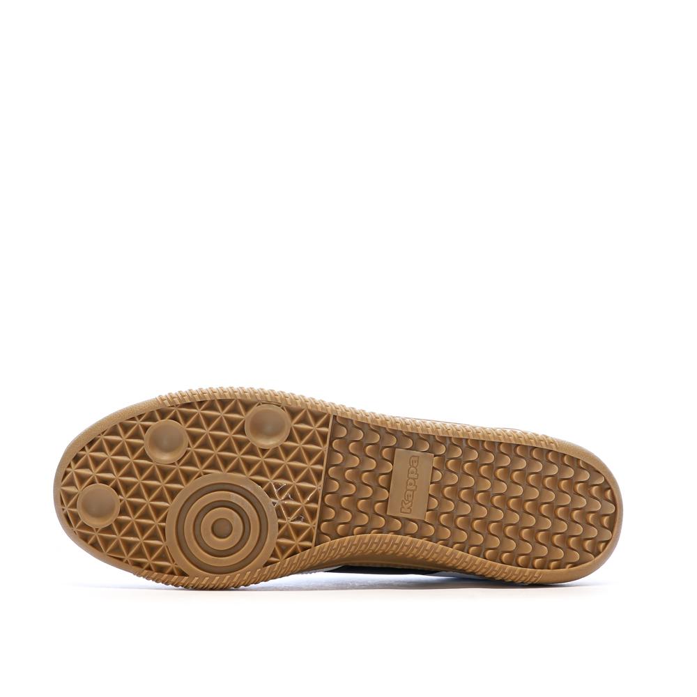 Men's White Kappa Logo Mattea Sneakers Photo of the Espace des Marques %store% store - view of %key%