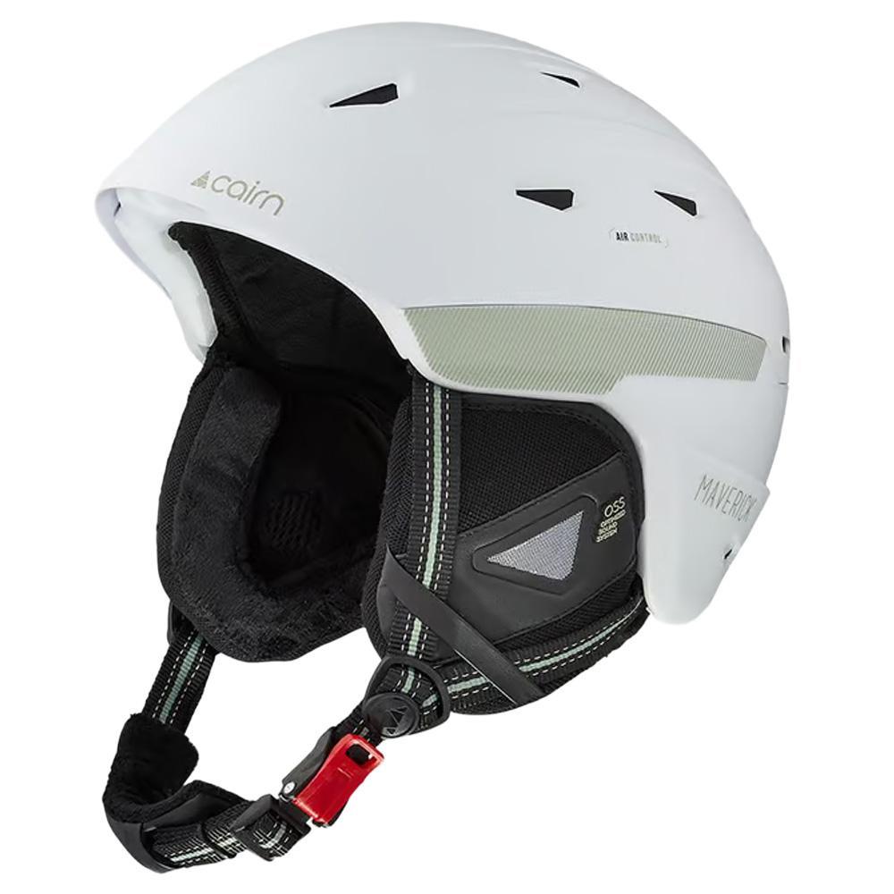 Skihut Weiß für Erwachsene Cairn Maverick White günstig
