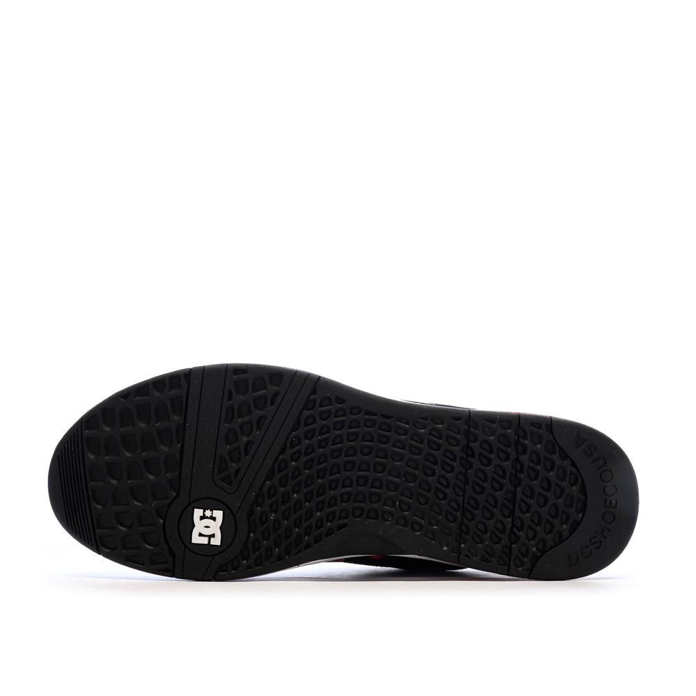 Schwarze Herren-Sneaker von DC Shoes – vielseitig einsetzbar Ansicht 5