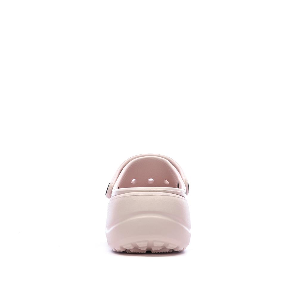Women’s Pale Pink Crocs Baya Sandals Photo of the Espace des Marques %store% store - view of %key%