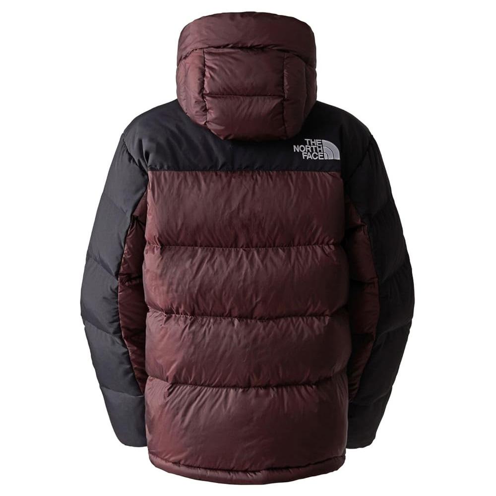 Chaqueta acolchada marrón/negra para mujer The North Face Hmlyn ver 4
