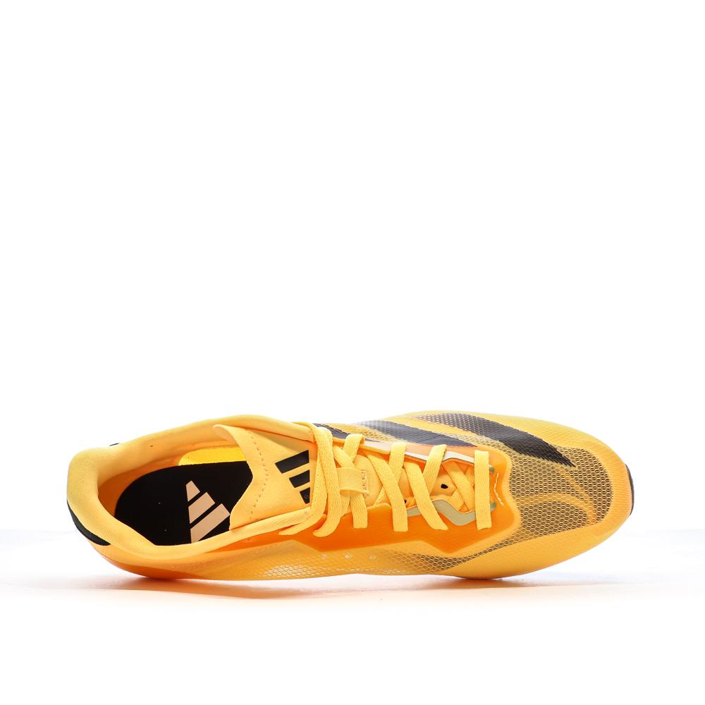 Atletismo Naranja Zapatillas Hombre Adidas Adizero Sprintstar Spark Core ver 4