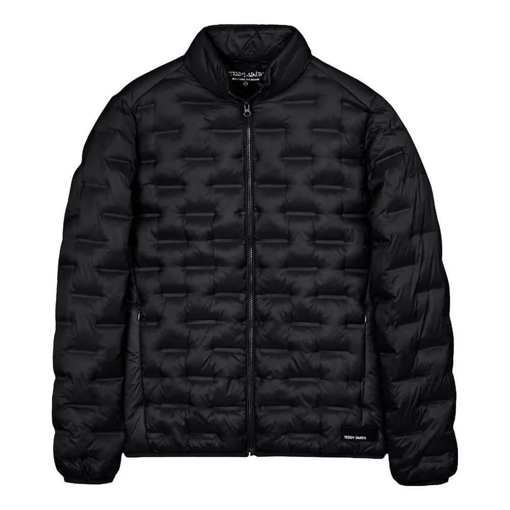 Doudoune légère Noire Homme Teddy Smith Blight 2 pas cher