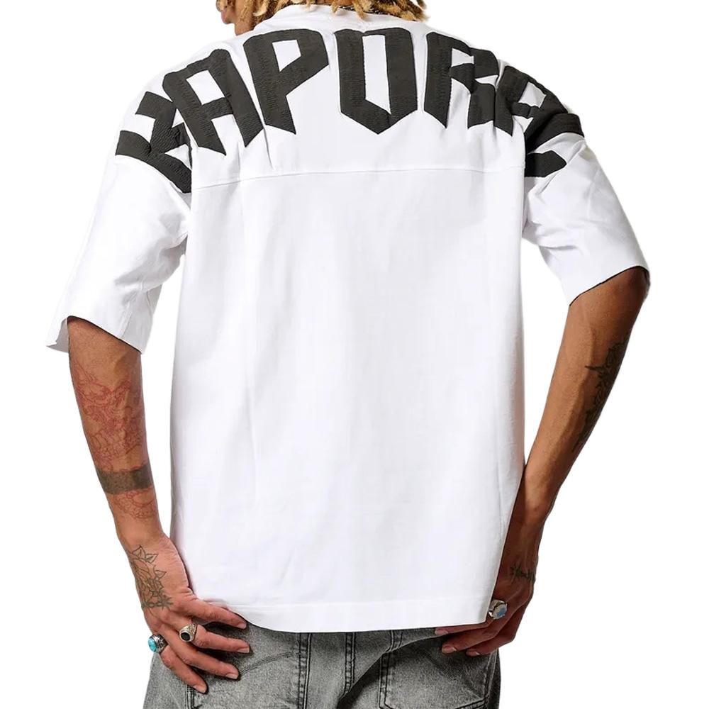 Camiseta blanca de hombre Kaporal TAZ ver 2