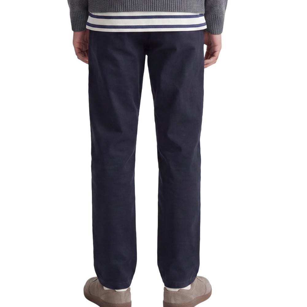 Pantalon Marine Garçon Jack & Jones Karl vue 2