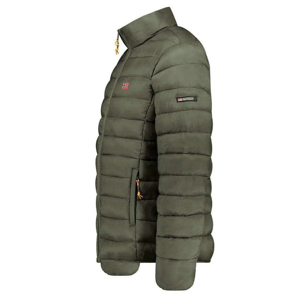 Geographical Norway Abrigo caqui para hombre Amigolor ver 2