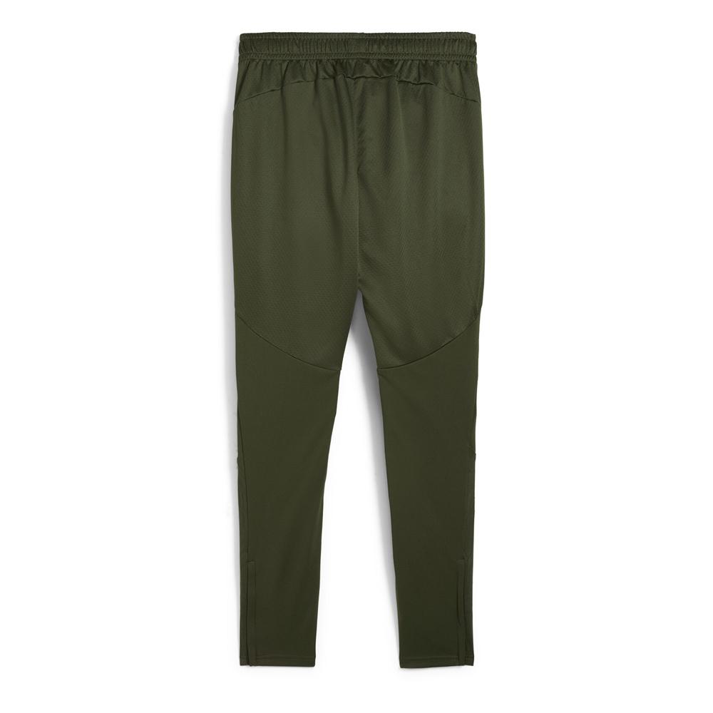 Manchester City Puma Men's Khaki Training Pants 24/25 Photo of the Espace des Marques %store% store - view of %key%