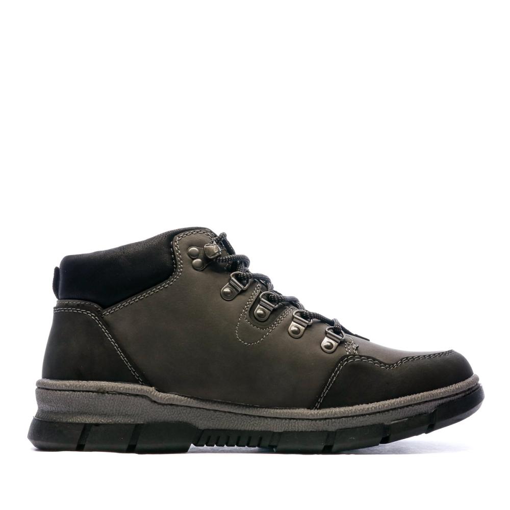 Boots Grey Men Relife Jarmen Photo of the Espace des Marques %store% store - view of %key%