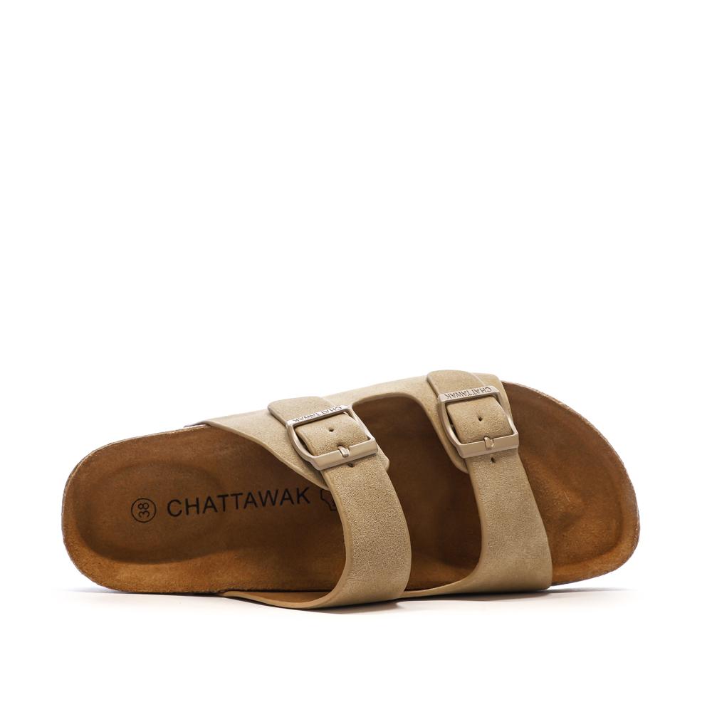 Camel Sandals Women's Chattawak ORPHEE Photo of the Espace des Marques %store% store - view of %key%