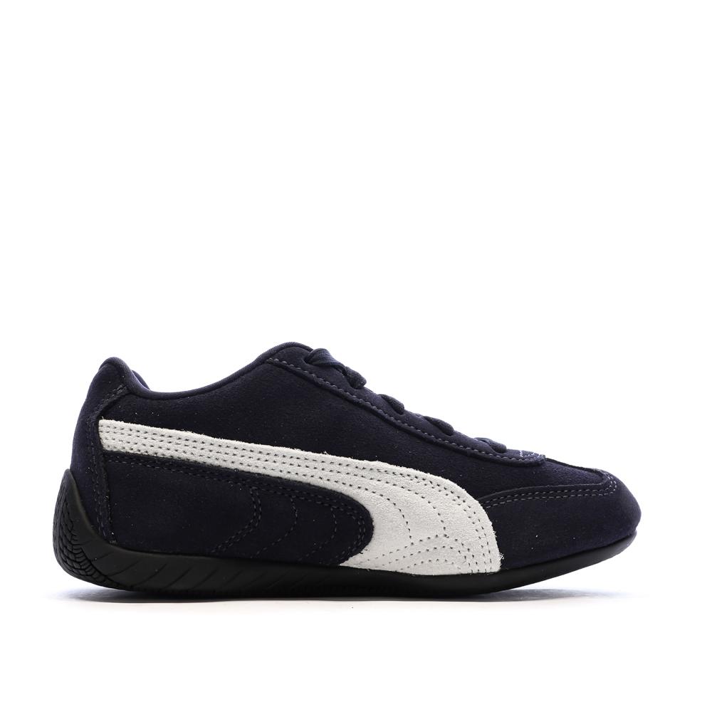 Puma Speedcat Mixed Navy Sneakers Photo of the Espace des Marques %store% store - view of %key%