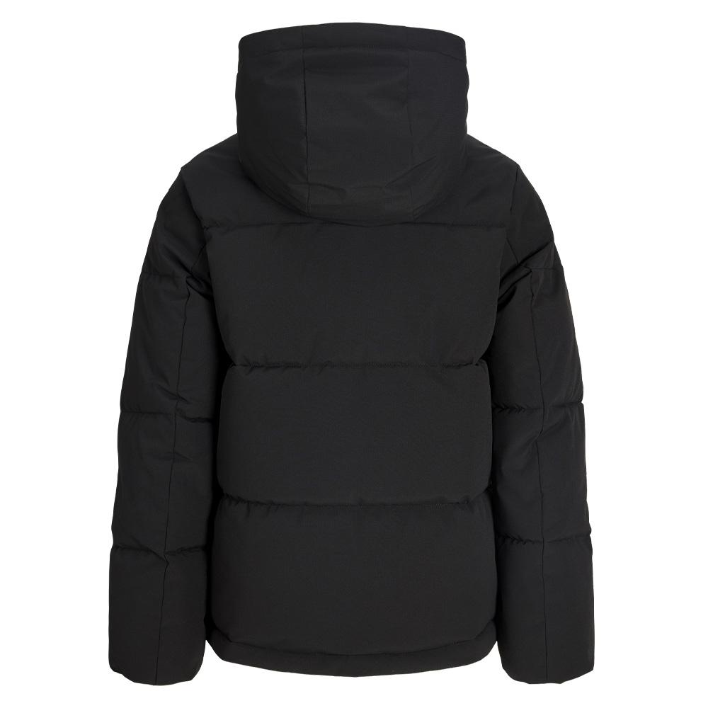 Doudoune Noire Garçon Jack & Jones Galaxy vue 3