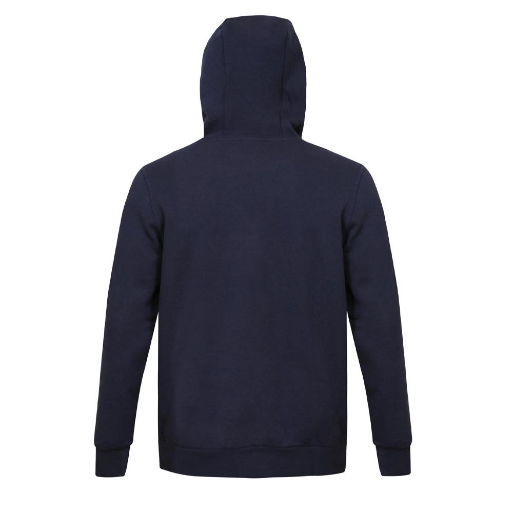 Sudadera azul marino de hombre Umbro 802060 ver 2