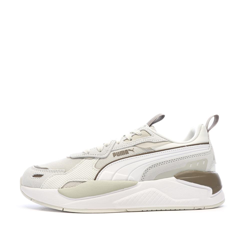Beigefarbene Sneaker für Jungen/Männer Puma X-ray 3 günstig