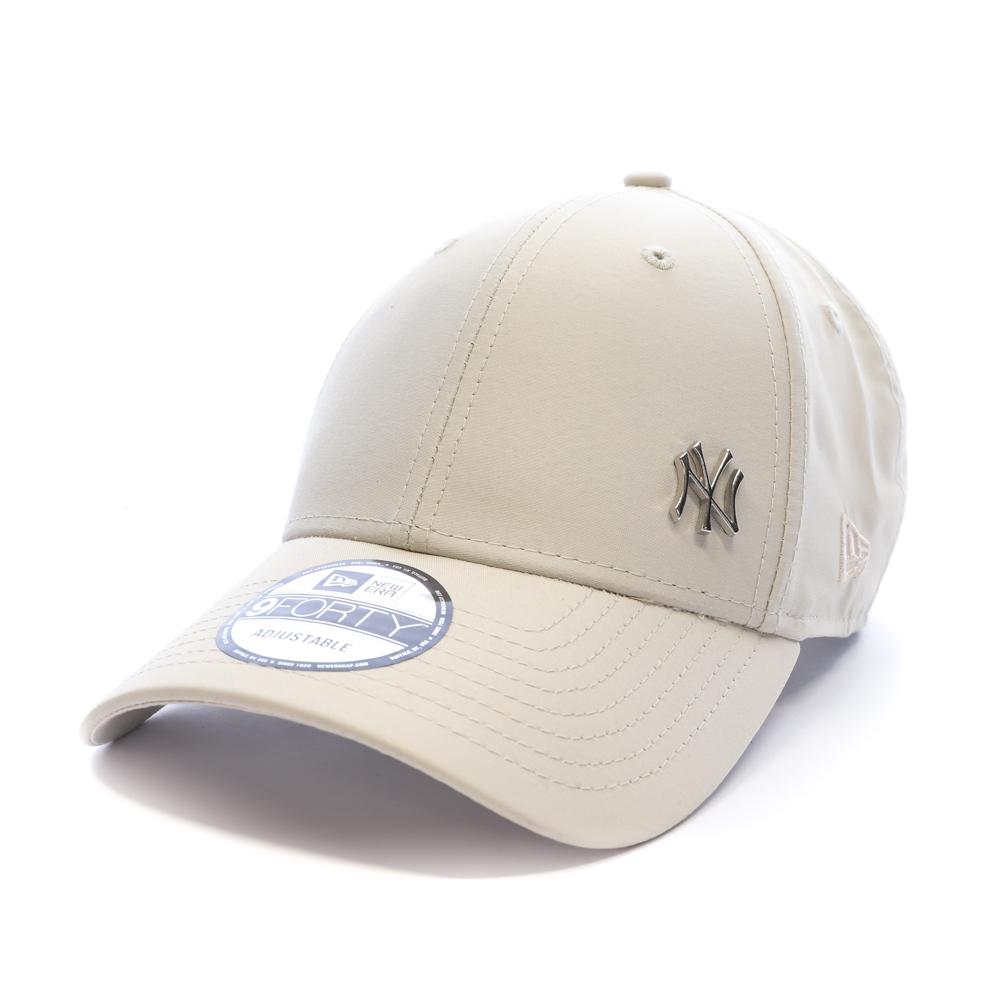 Casquette Écru Adulte New Era New York Yankees pas cher