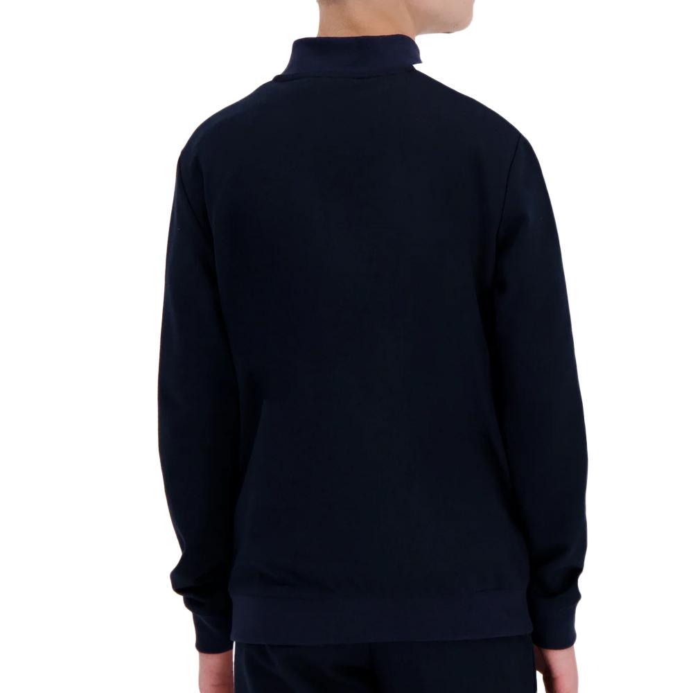 Sweatshirt Marine Jungen Le Coq Sportif Tri Fz Ansicht 2