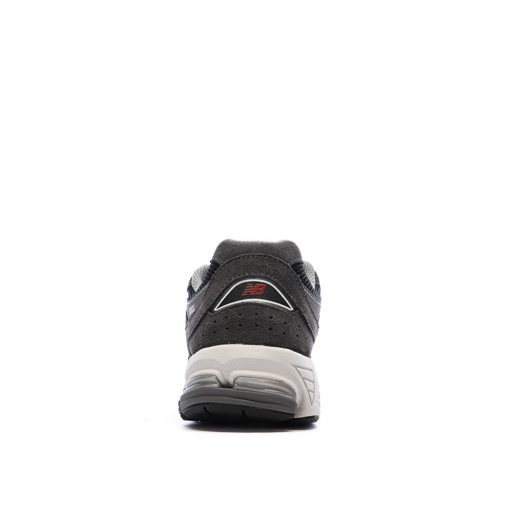New Balance 2002R Negro Unisex ver 3