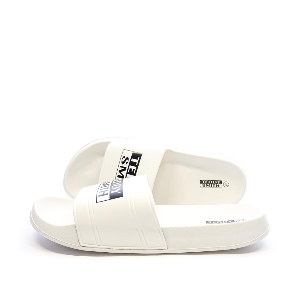 Weiße Steppschuhe für Männer Teddy Smith günstig