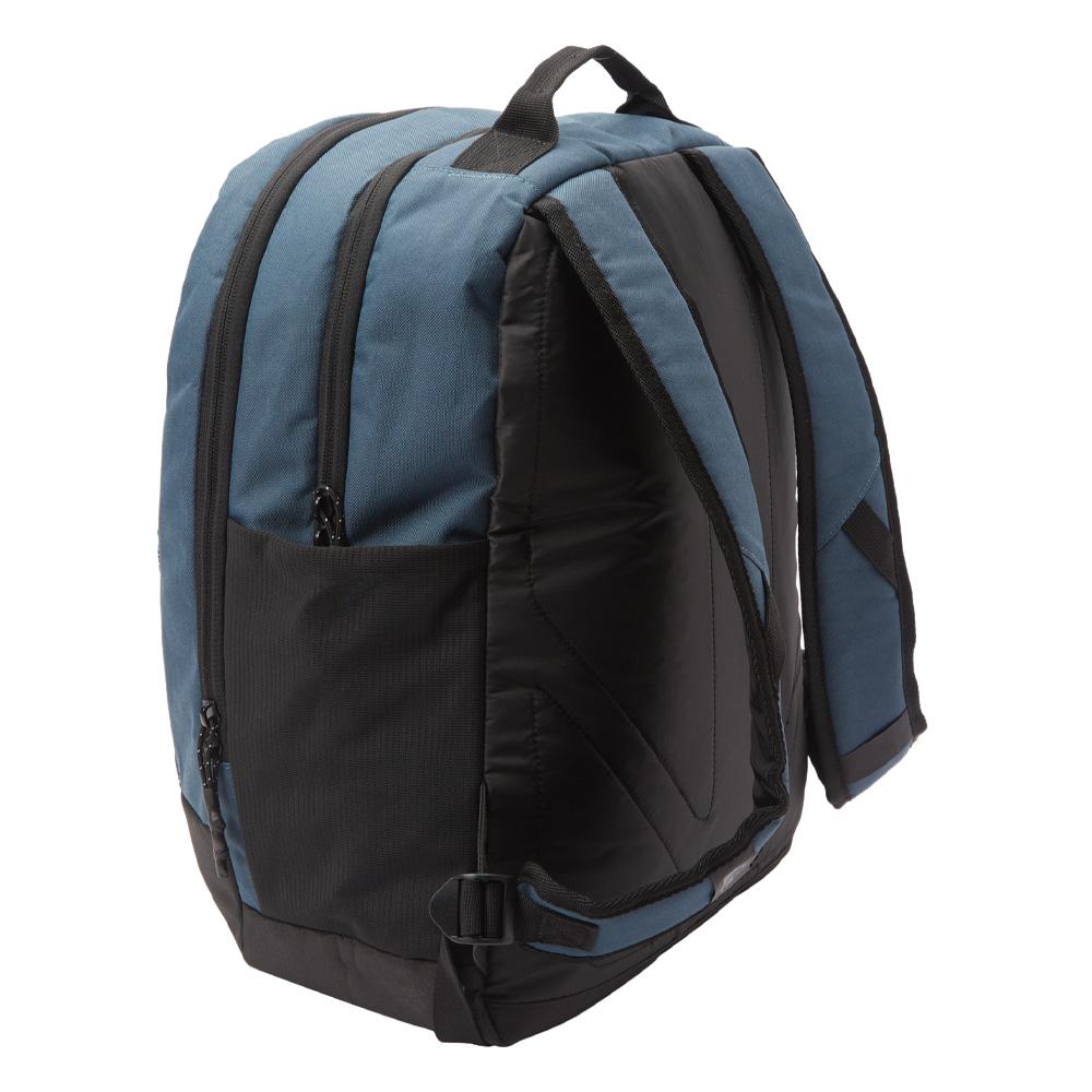 Mochila Schoolie de Quiksilver para hombre, color azul marino ver 2