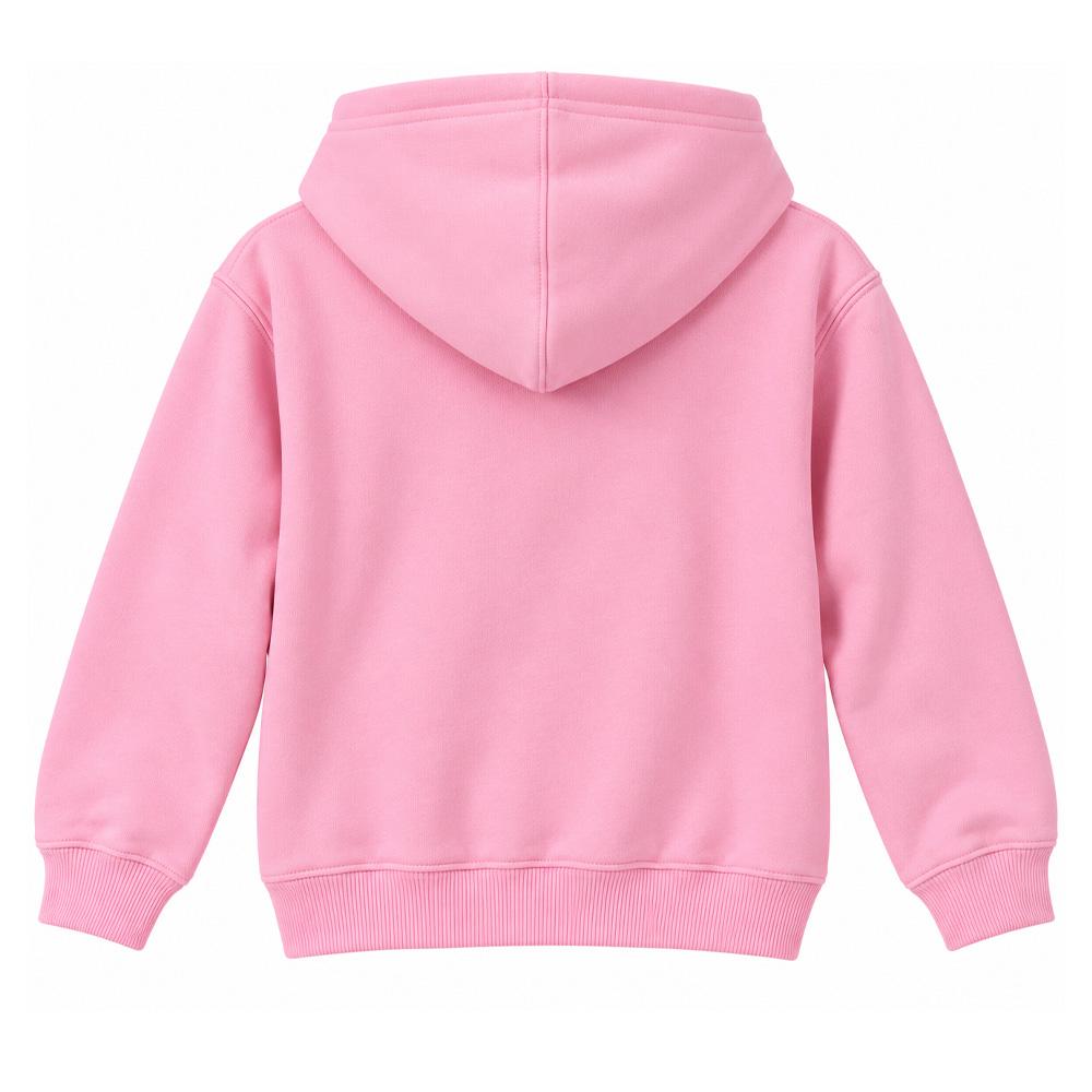 Champion Pink/Yellow Hoodie Photo of the Espace des Marques %store% store - view of %key%