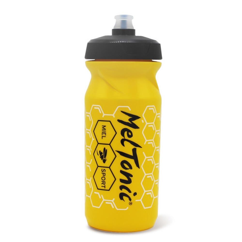 Trinkflasche, gelb/schwarz, 650 ml günstig