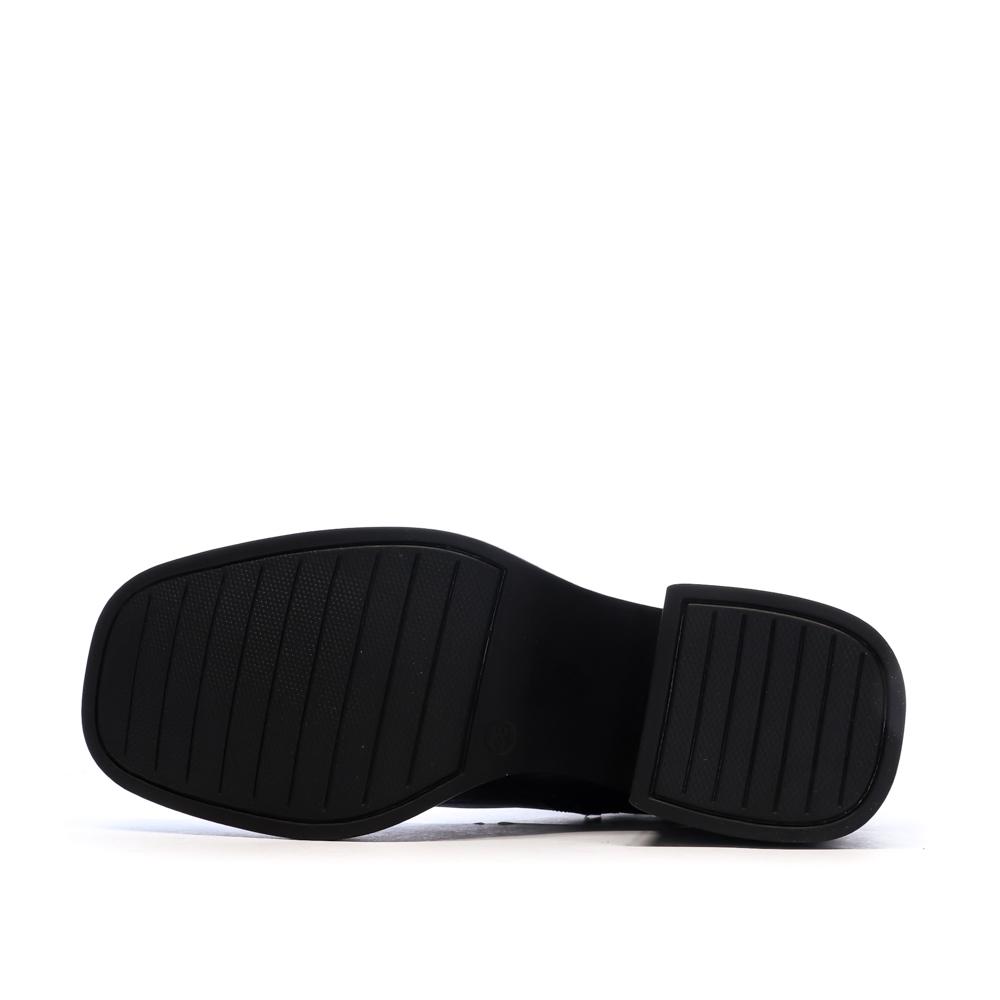 Botines negros de mujer Kaporal Azra ver 5