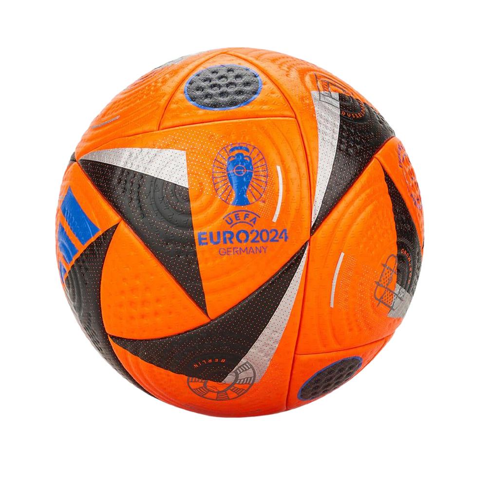 Adidas Euro24 Pro Winter Orange Ball affordable
