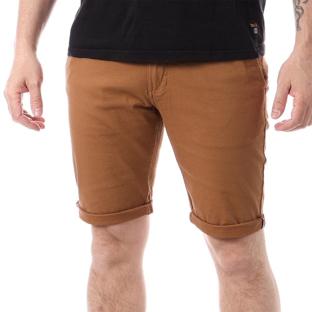 Camel Herren Chino Shorts La Maison Blaggio Valric günstig