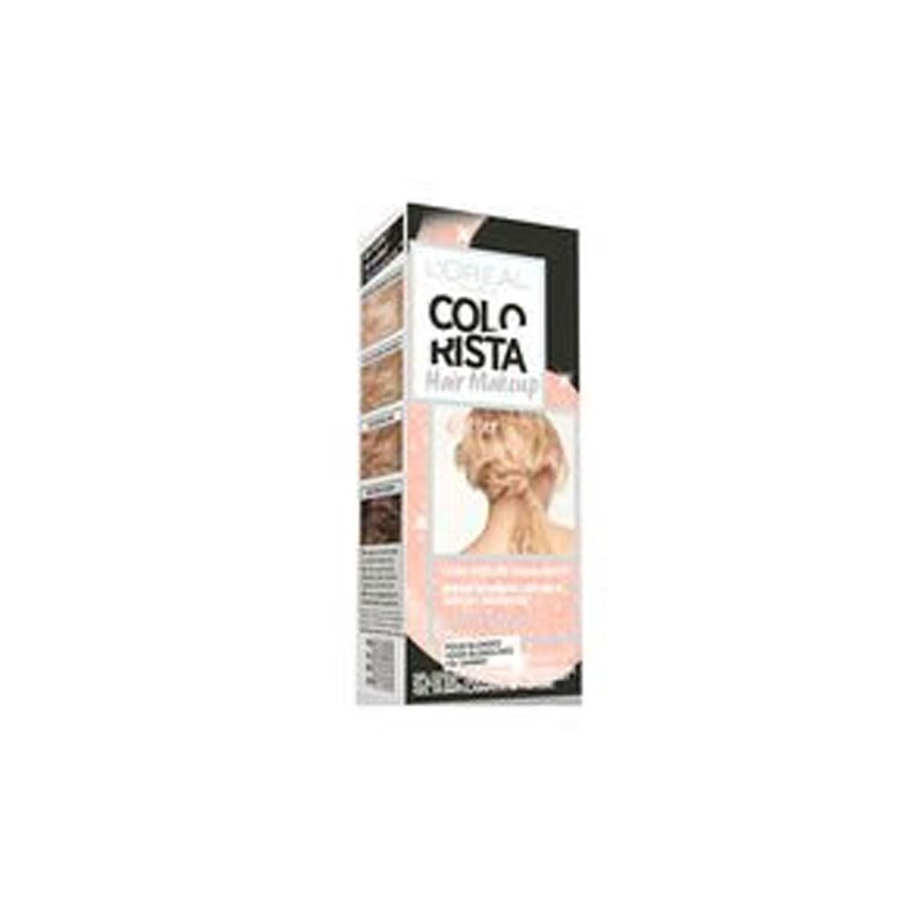 Colorista Hair Makeup Glitter L'Oréal Paris RoseGold affordable