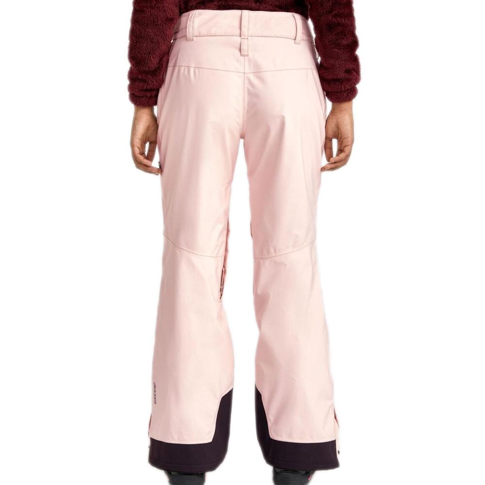 Pantalones esquí O'Neill Gtx rosa claro mujer ver 2
